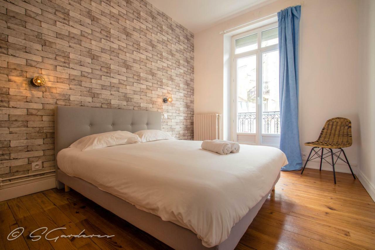 Pau'S Appart Appartement Buitenkant foto