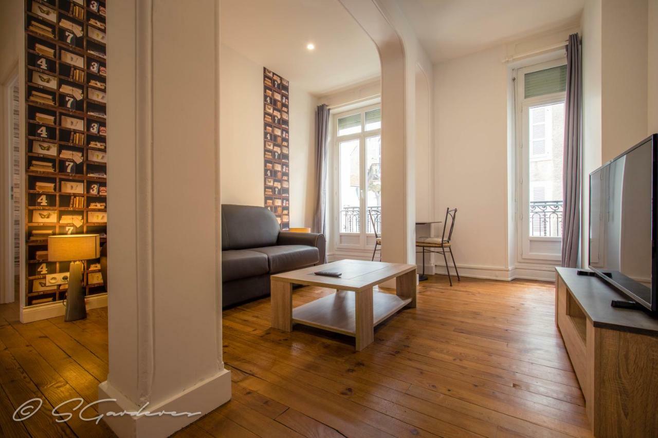 Pau'S Appart Appartement Buitenkant foto