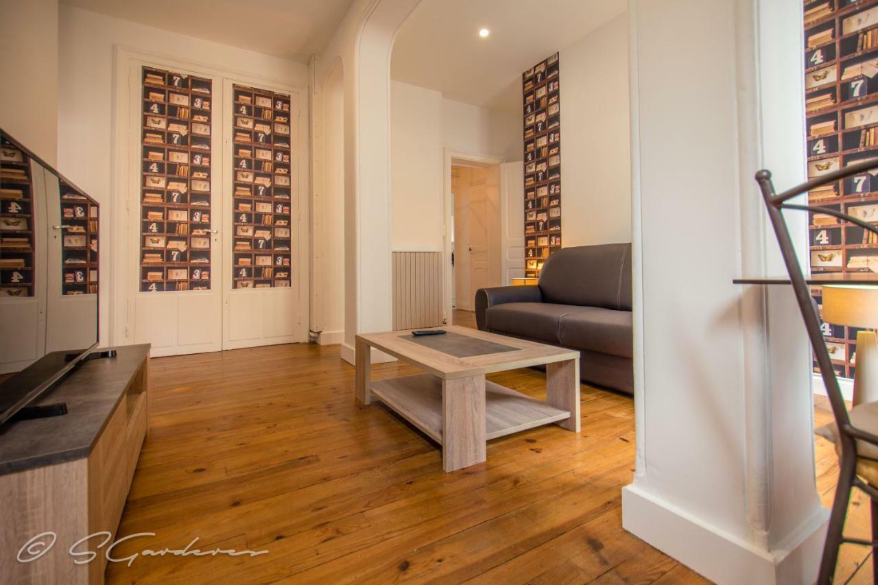 Pau'S Appart Appartement Buitenkant foto