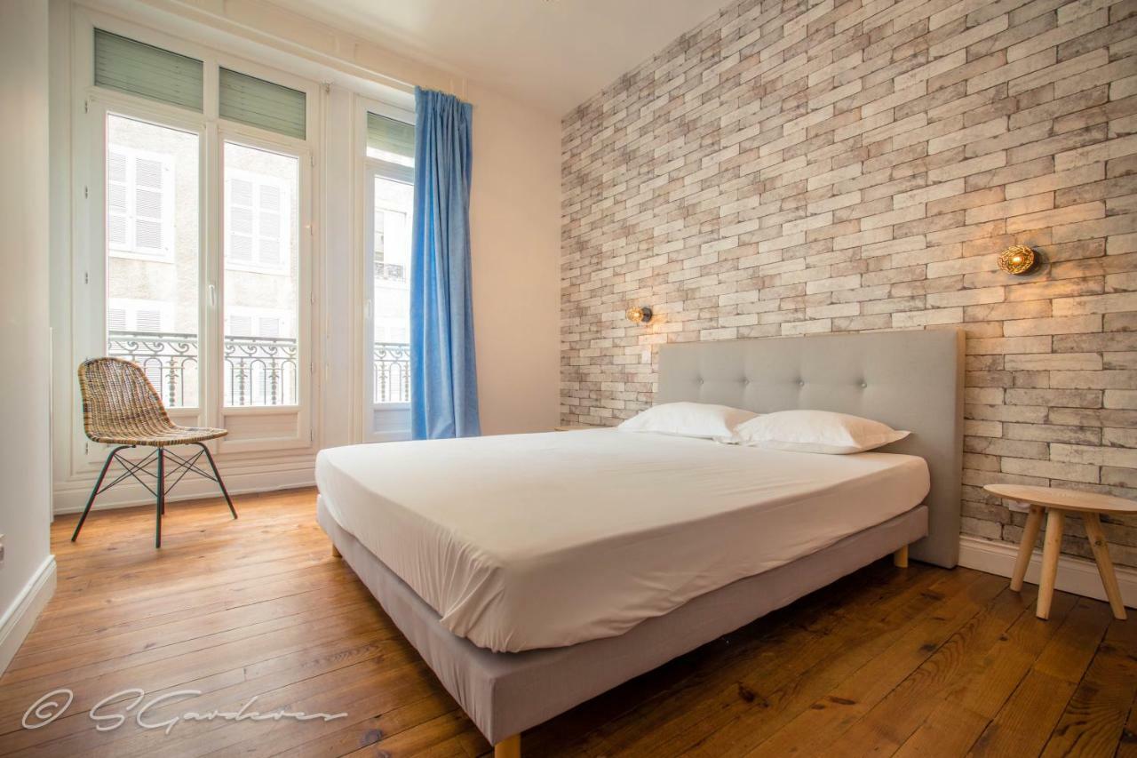 Pau'S Appart Appartement Buitenkant foto